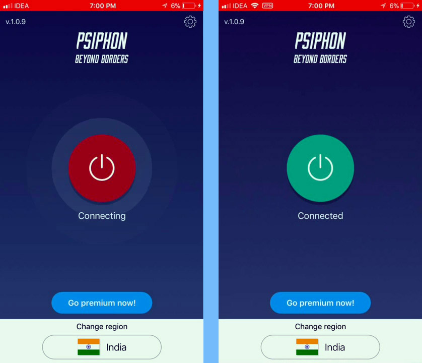psiphon download iphone